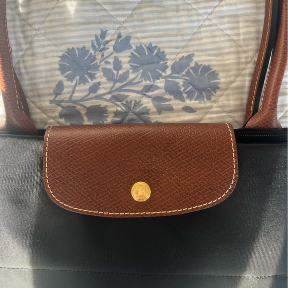 Longchamp Medium Le Pliage New With Tags - Picture 3 of 12